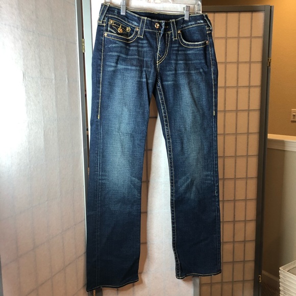 True Religion Denim - True Religion bootcut Jeans never worn but altered